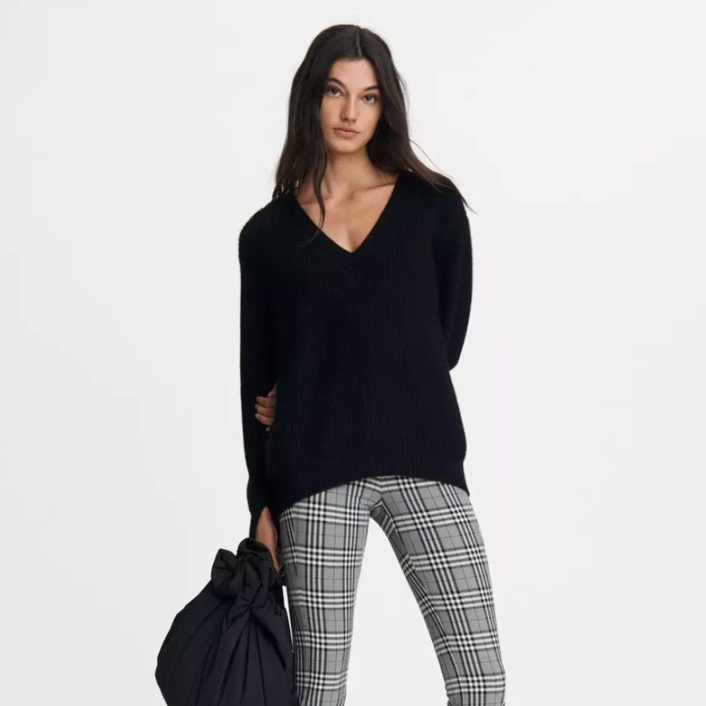 rag & bone Pierce cashmere v-neck